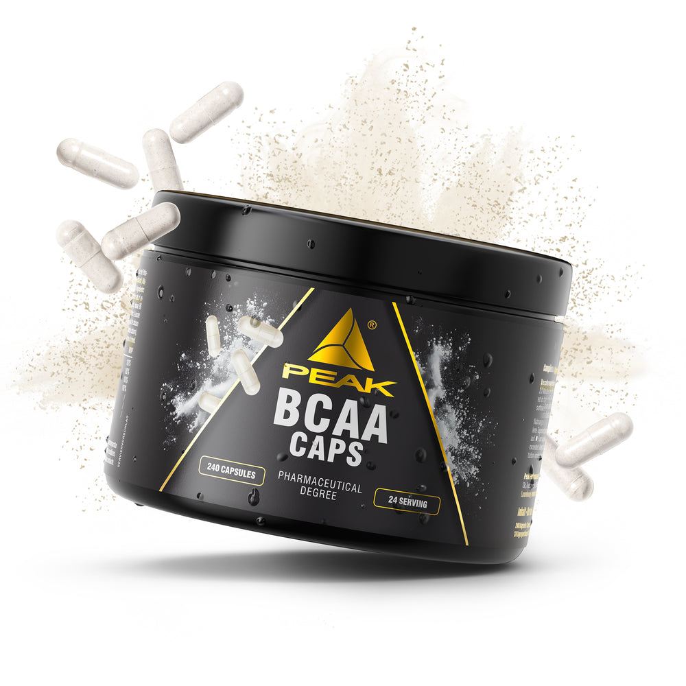 BCAA Caps