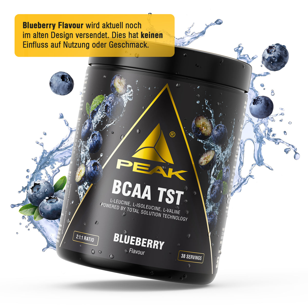 BCAA - TST