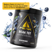 BCAA - TST