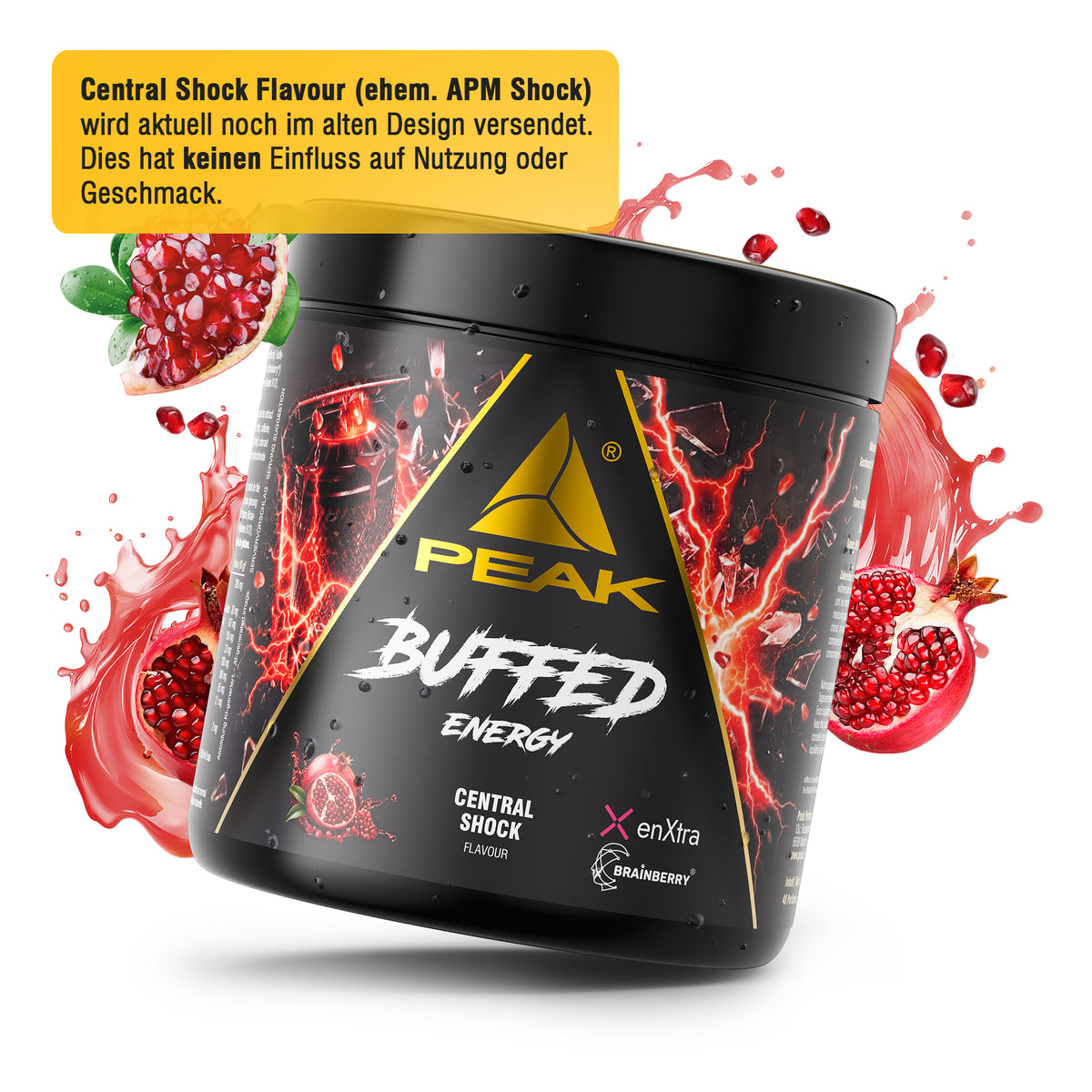 Buffed Energy
