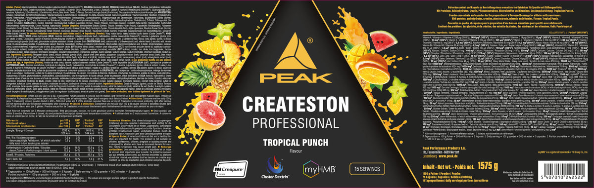 Createston Professional
