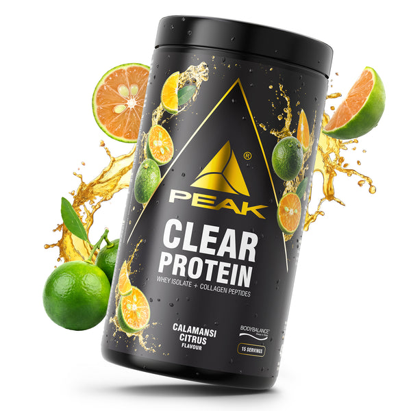 Clear Protein