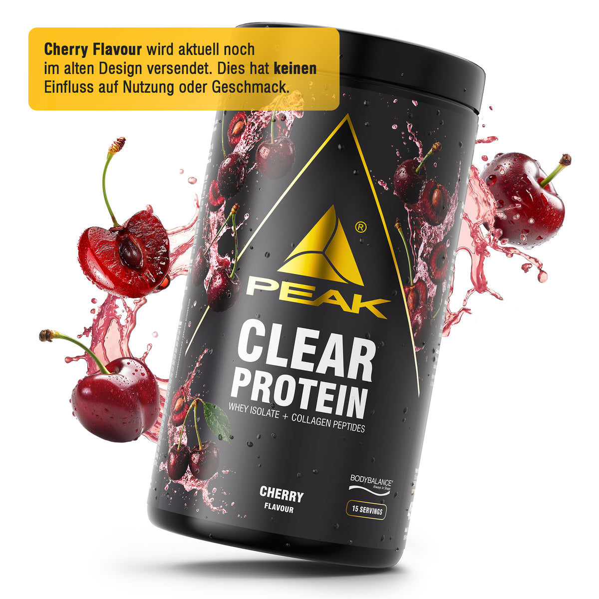 Clear Protein