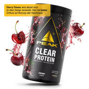Clear Protein