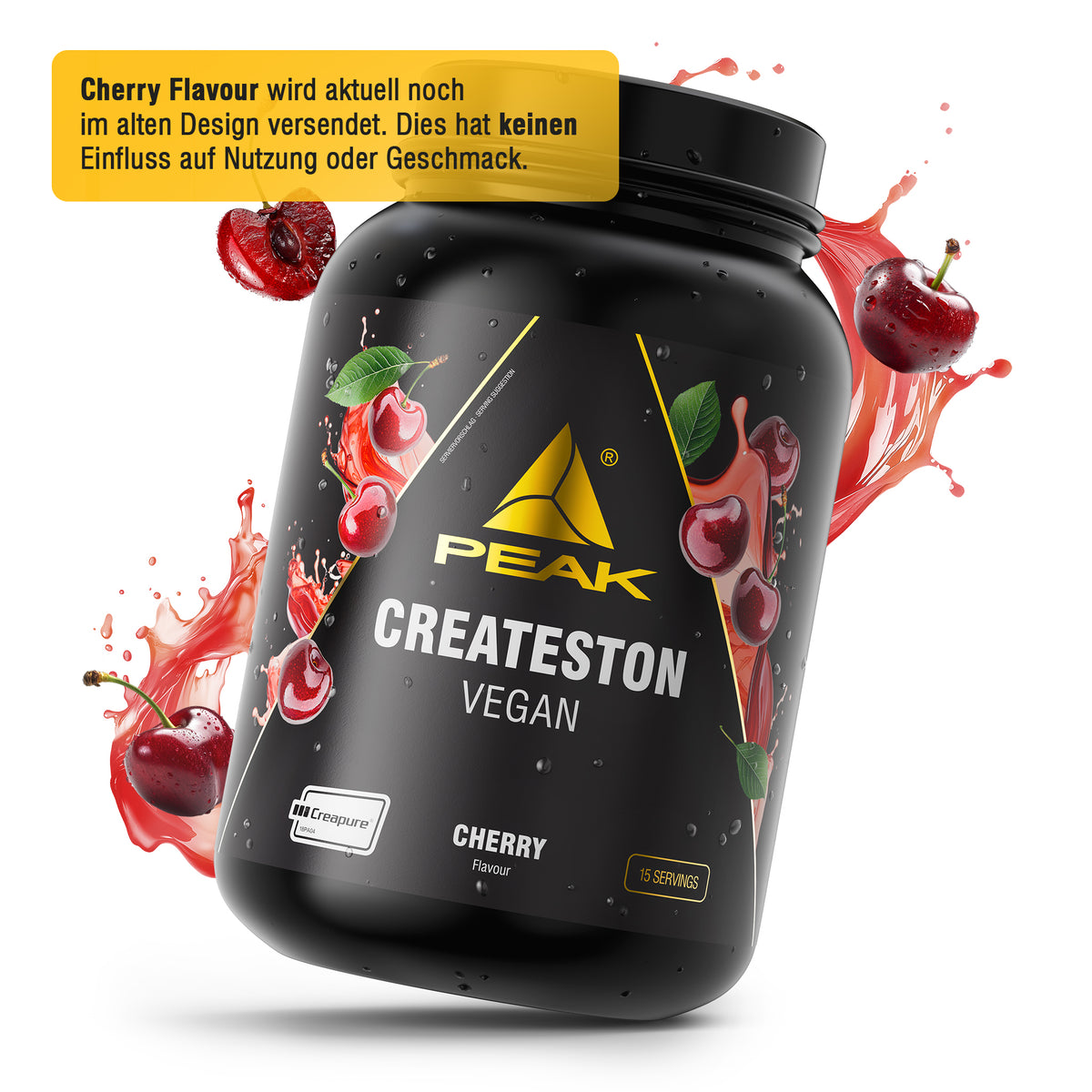 Createston Vegan