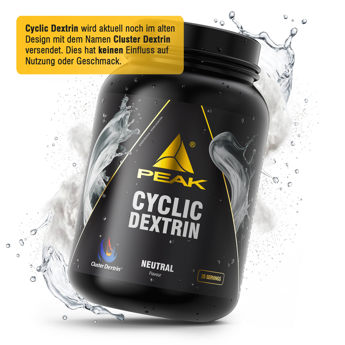 Cyclic Dextrin
