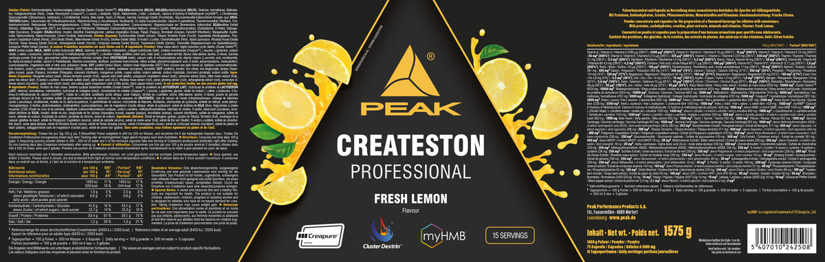 Createston Professional