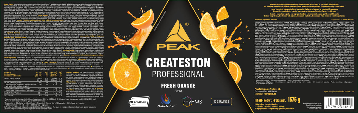 Createston Professional