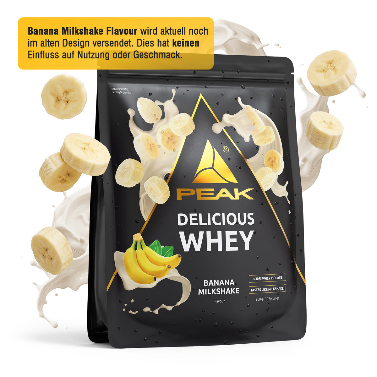 Delicious Whey