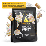 Delicious Whey