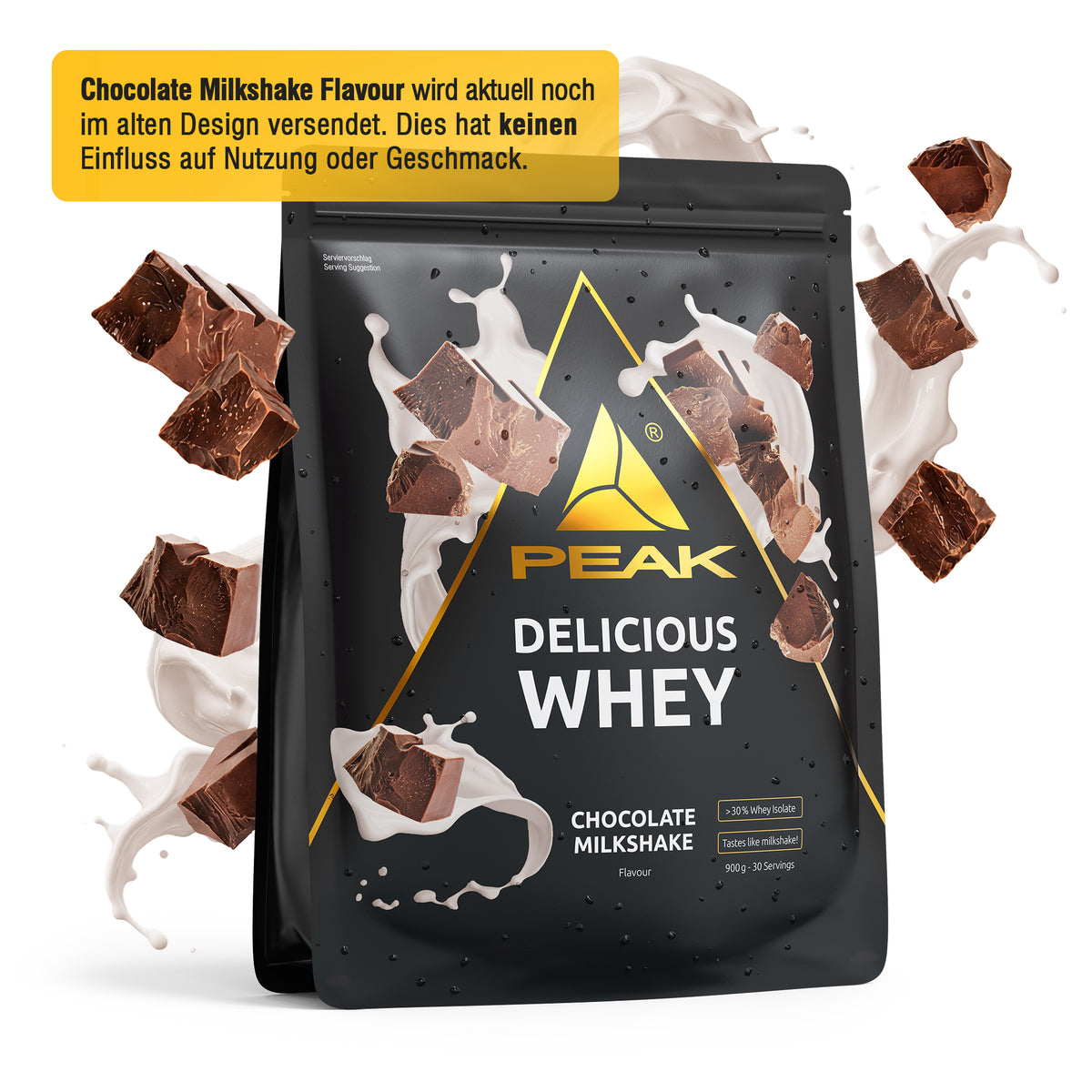 Delicious Whey