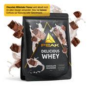 Delicious Whey