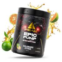 Epic Pump Stim Edition