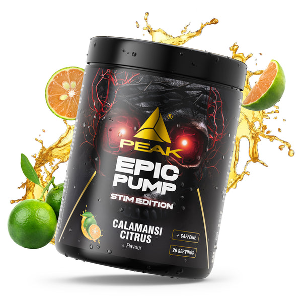 Epic Pump Stim Edition