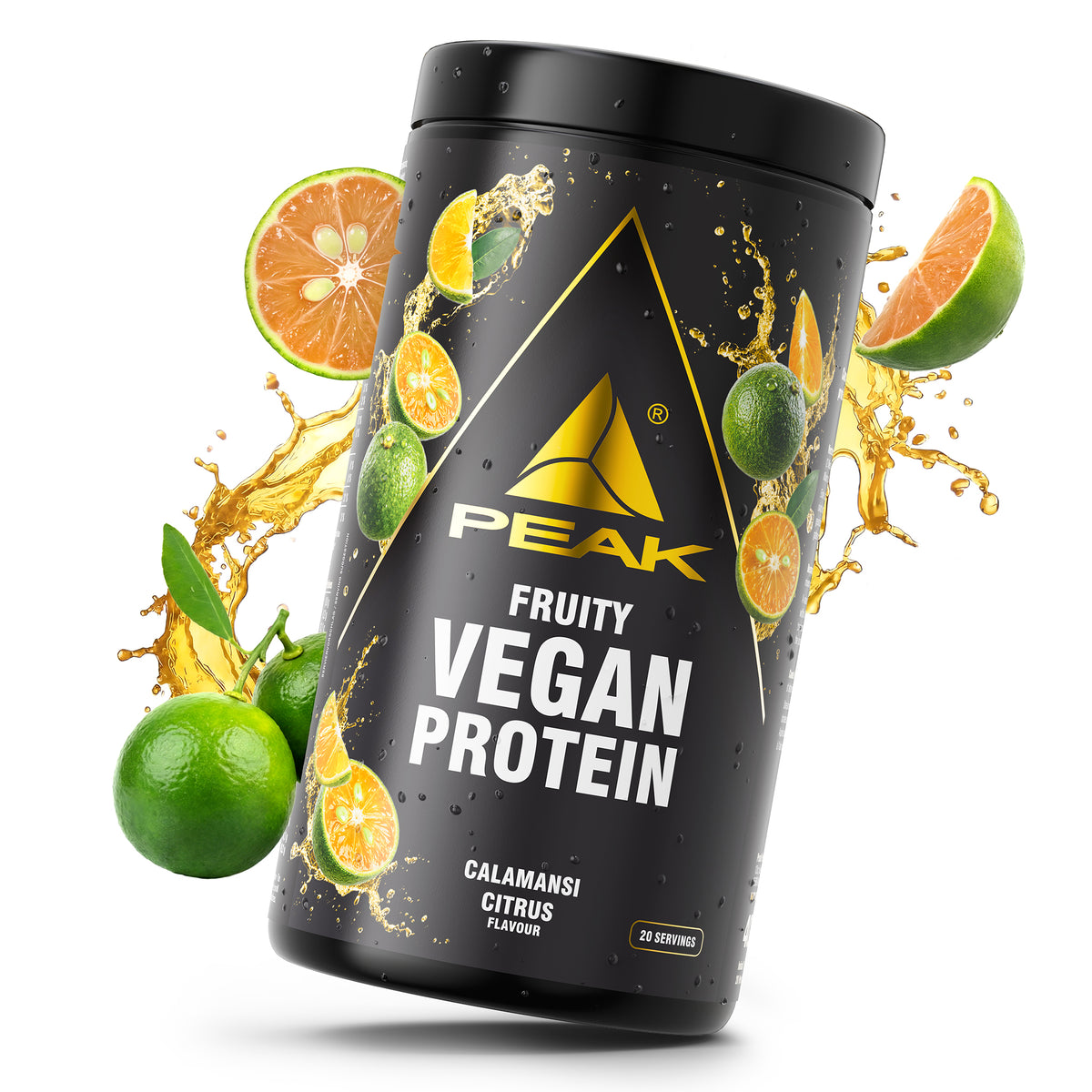 Fruity Vegan Protein