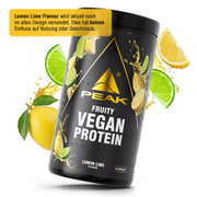 Fruity Vegan Protein