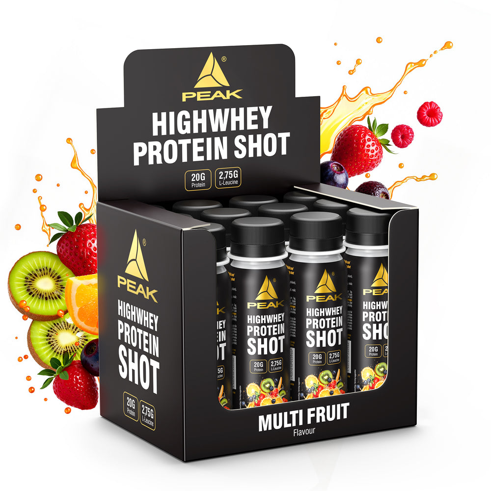 HIGHWHEY Protein Shot