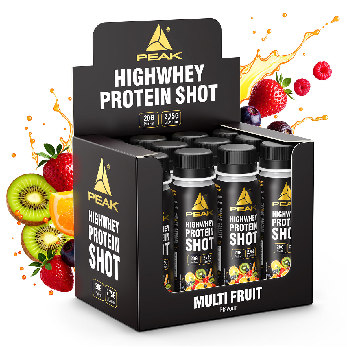 HIGHWHEY Protein Shot