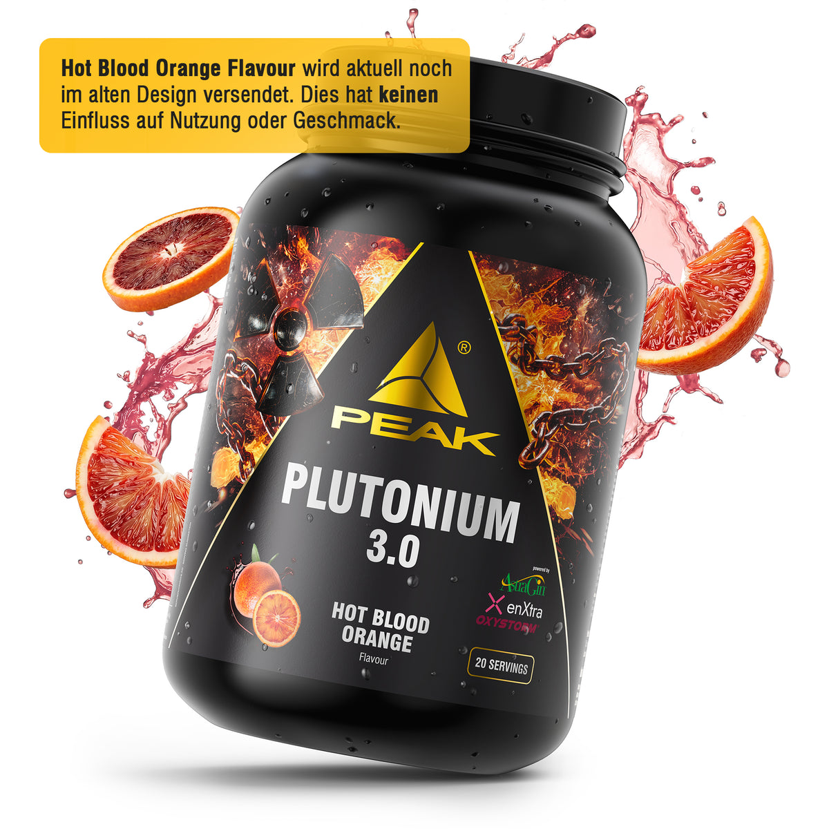 Plutonium 3.0