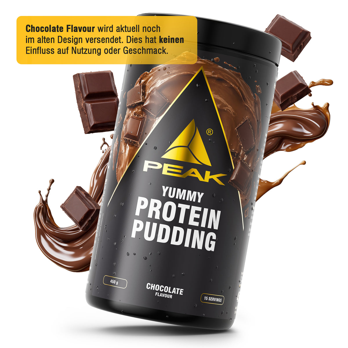 Yummy Protein Pudding