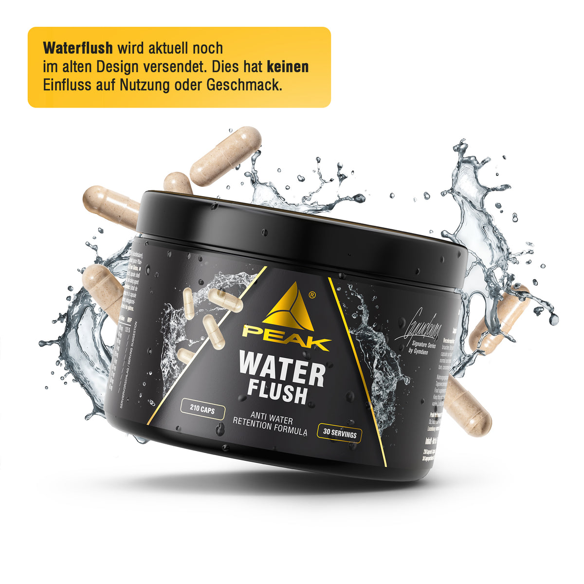 Waterflush