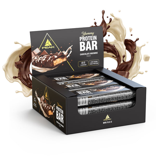 Yummy Protein Bar