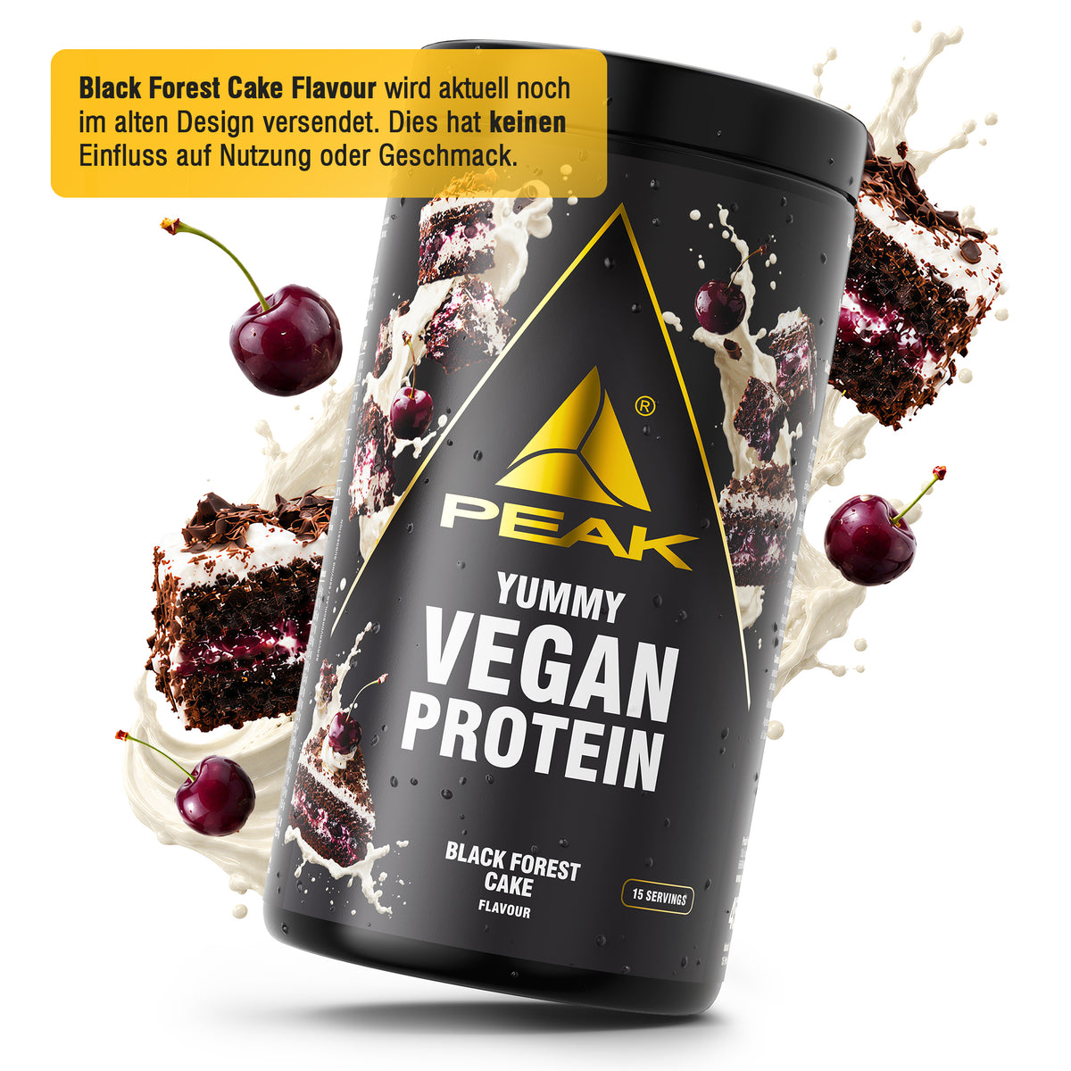 Yummy Vegan Protein