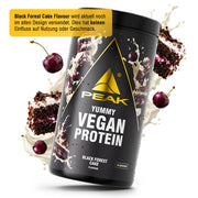 Yummy Vegan Protein