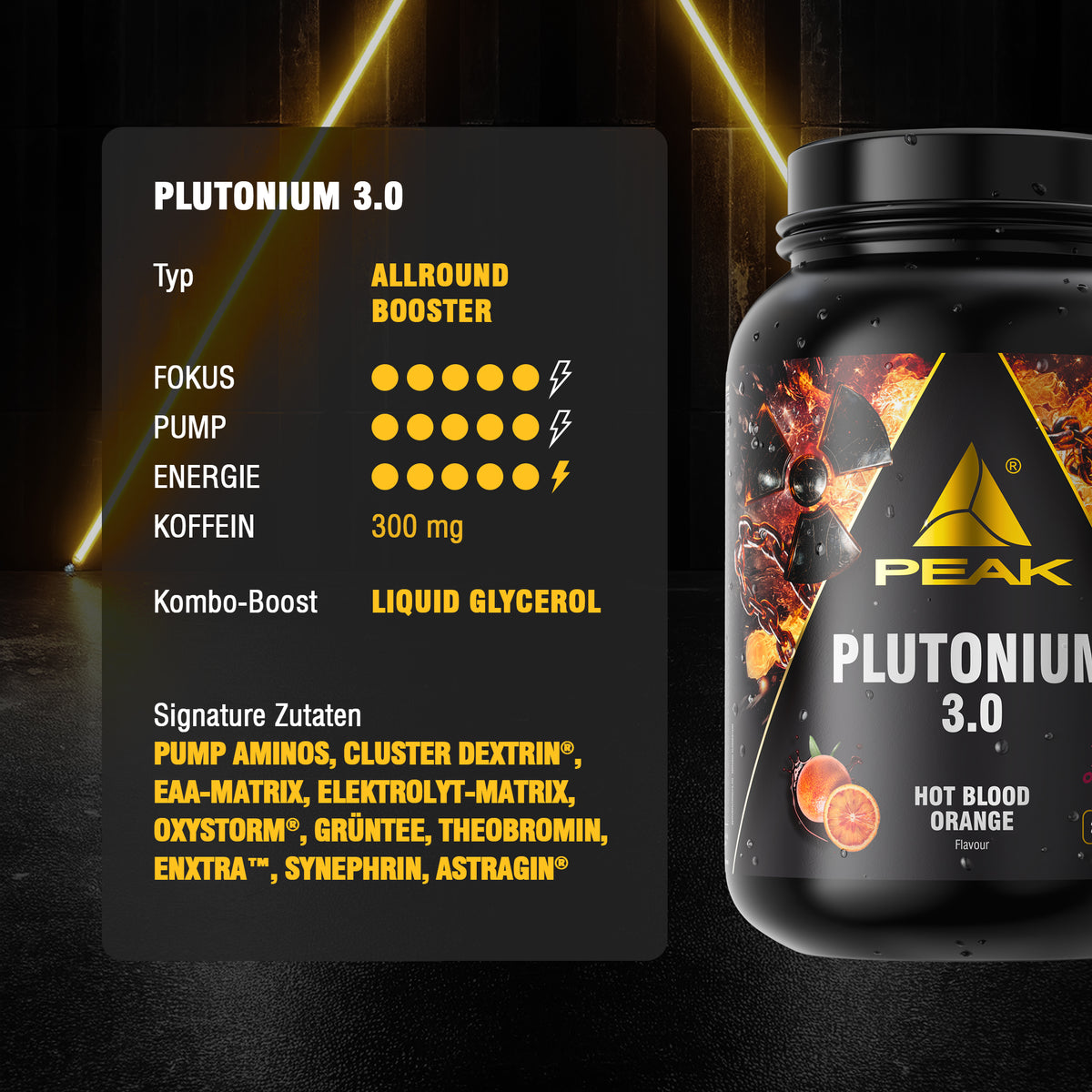 Plutonium 3.0