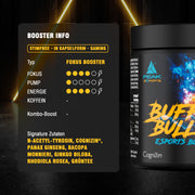 Buffed Bullets