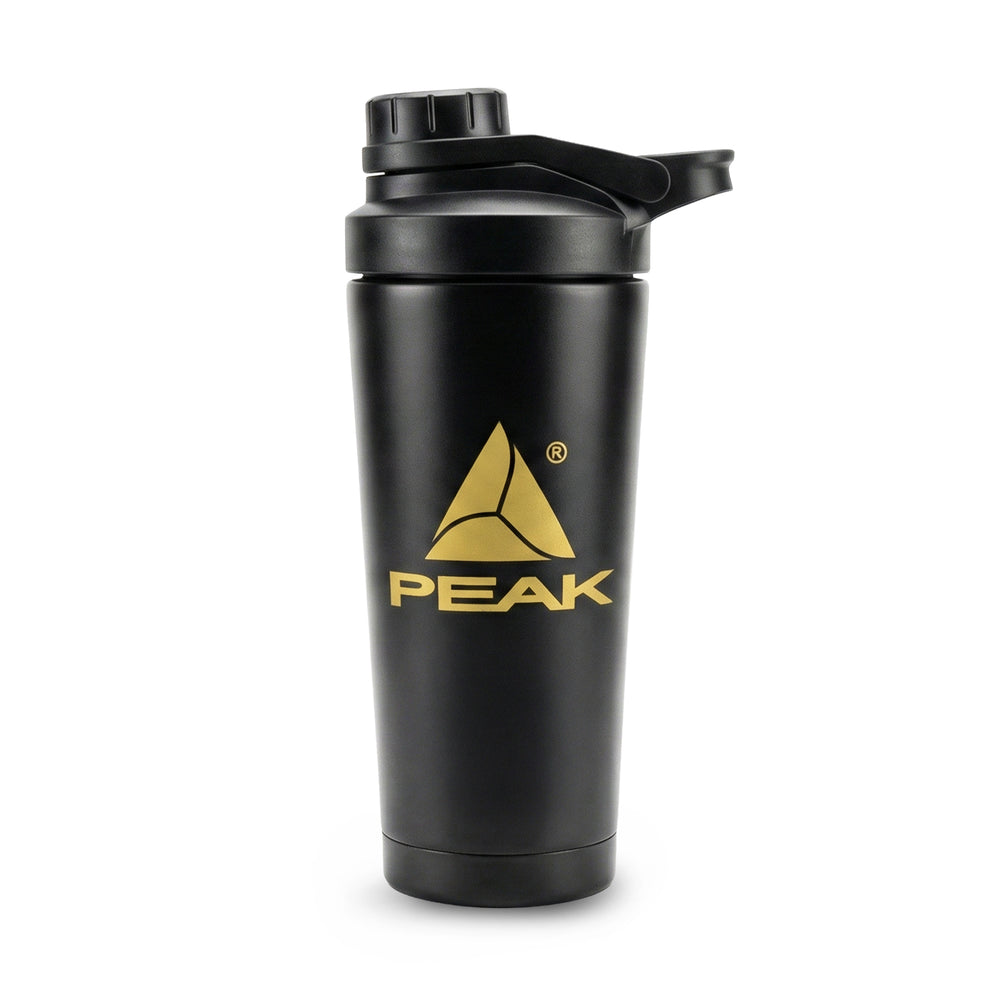 PEAK Edelstahl-Shaker 700ml