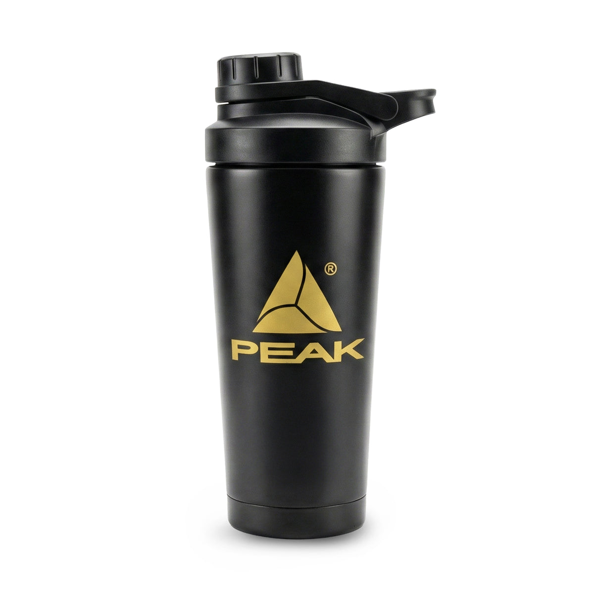 PEAK stainless steel shaker 700 ml