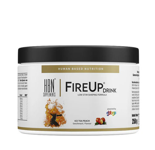HBN - FireUP Drink - 250g