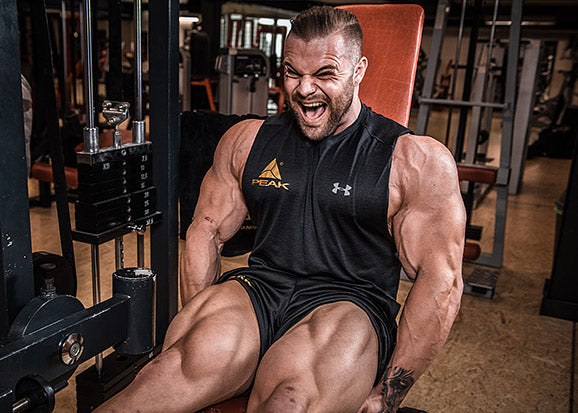 Mike Sommerfeld - Vize Mr. Olympia 2024