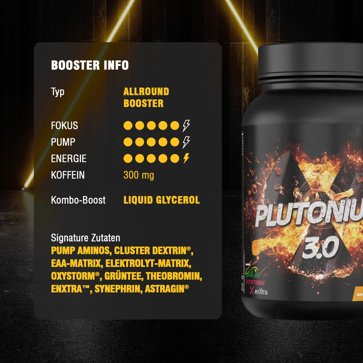 Plutonium 3.0