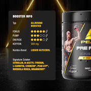 Pre Fight "Stifler Edition"