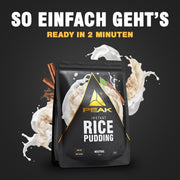Rice Pudding