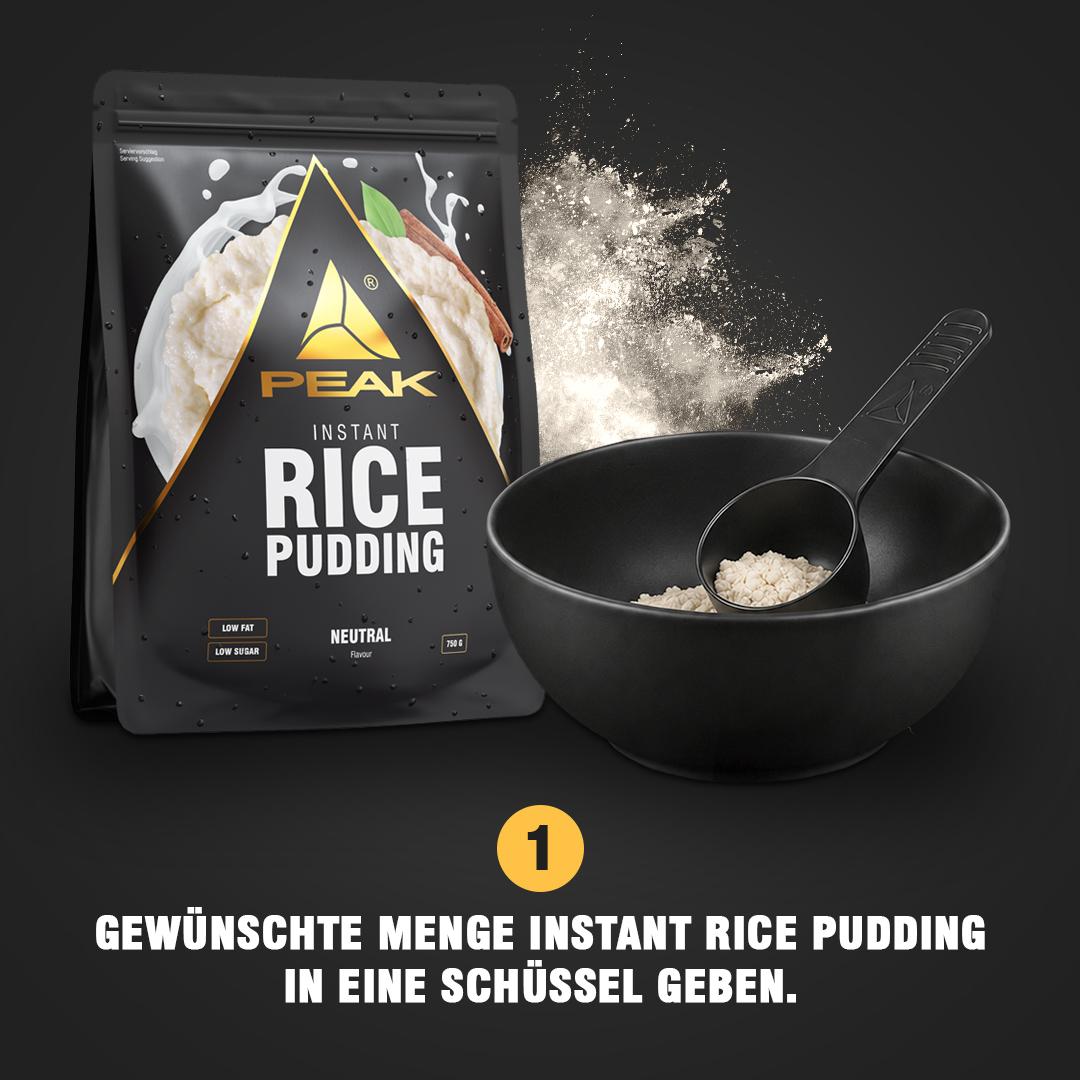 Rice Pudding