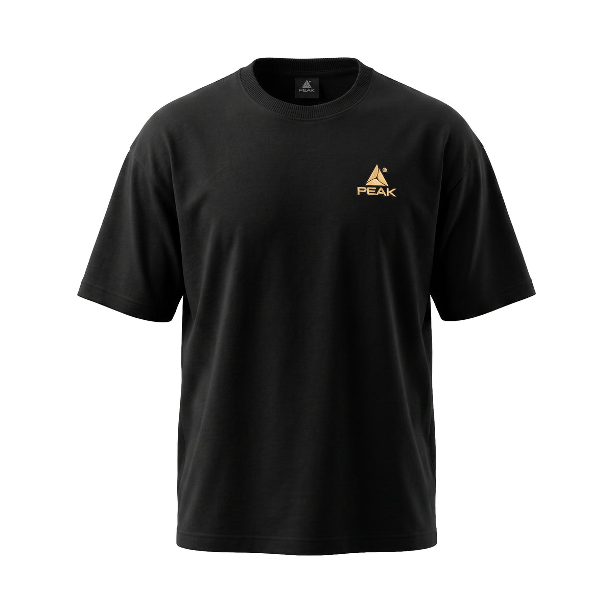 Peak OG Oversized T-Shirt "Not Here To Talk"