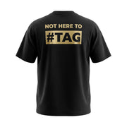 T-Shirt Oversize "Hashtag" '26