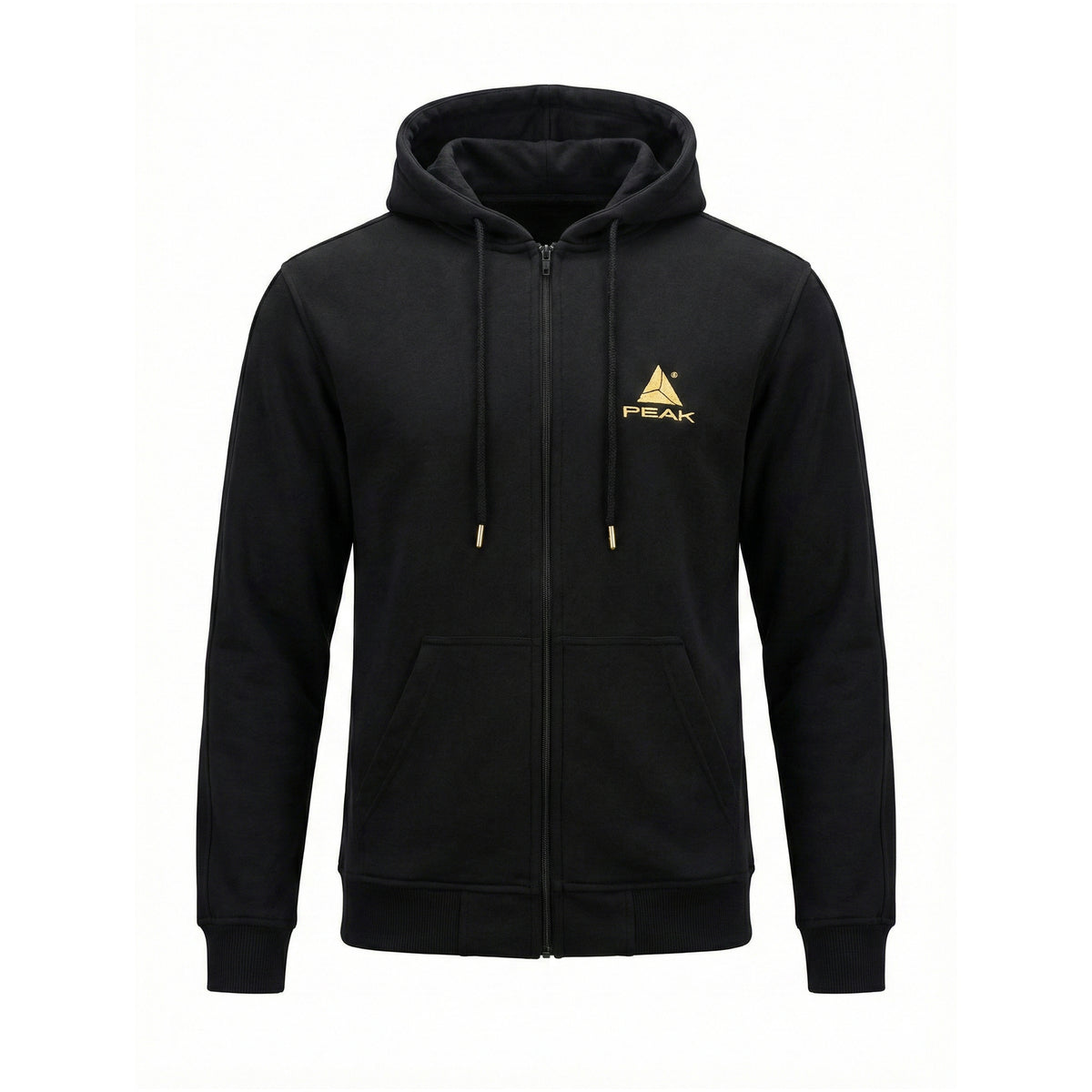 Peak Full Zip Hoodie 2026