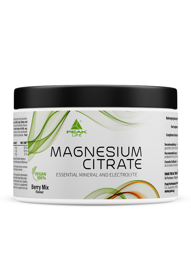 Magnesium Citrat - 240g