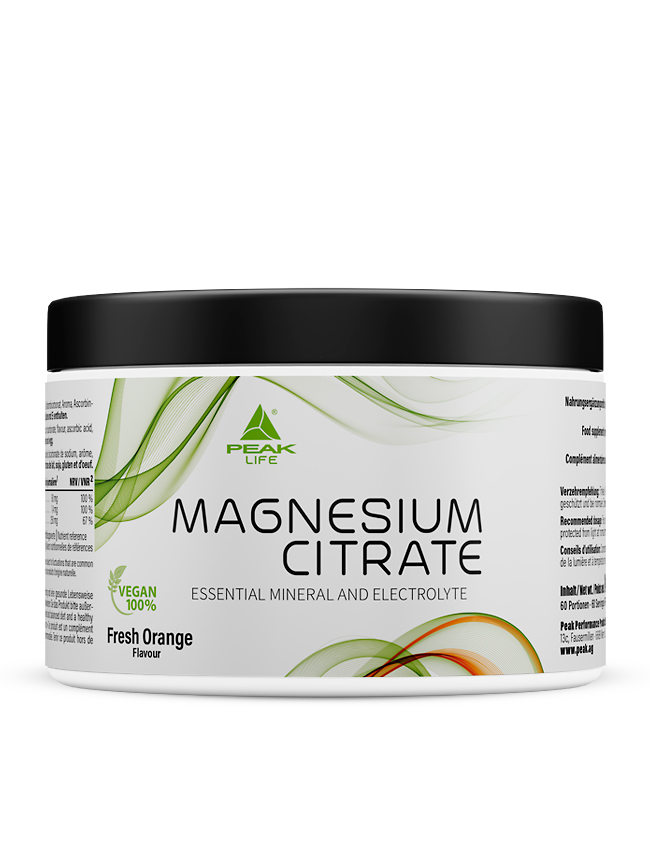 Magnesium Citrate - 240g