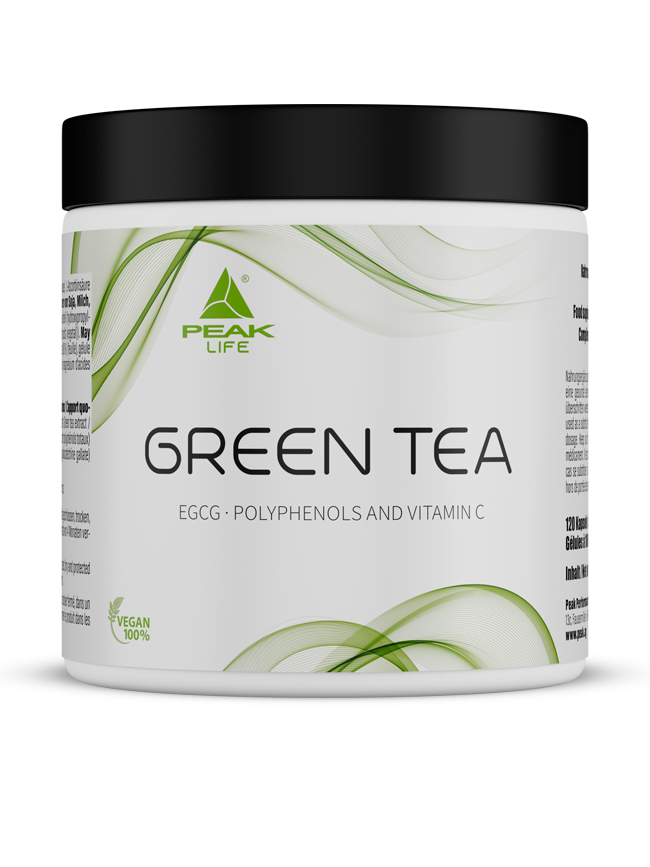 Green Tea - EGCG - 120 Capsules