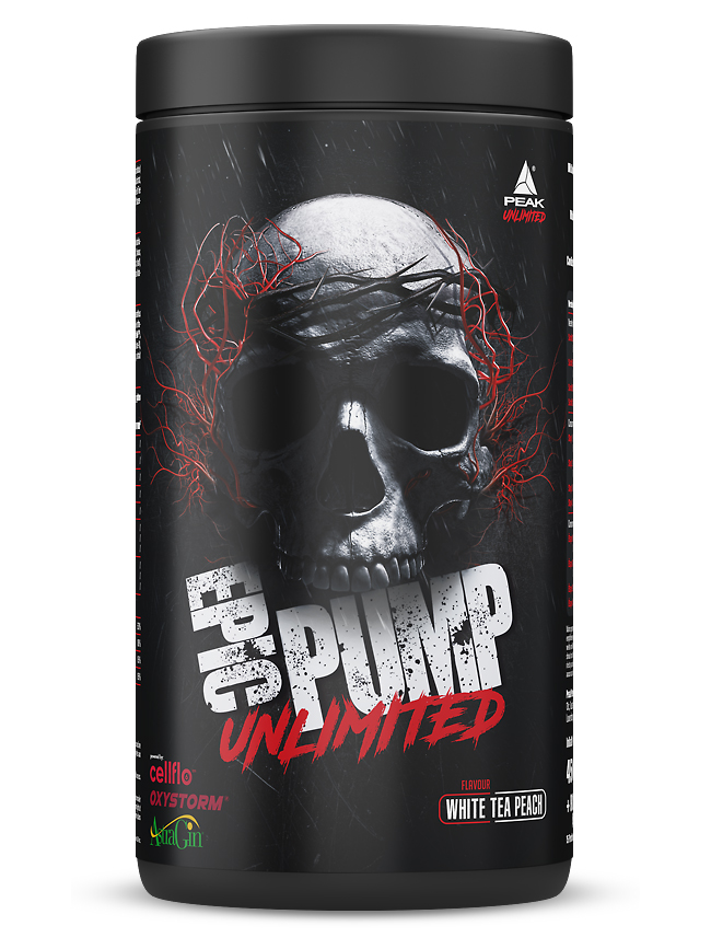 Epic Pump Unlimited - 546g