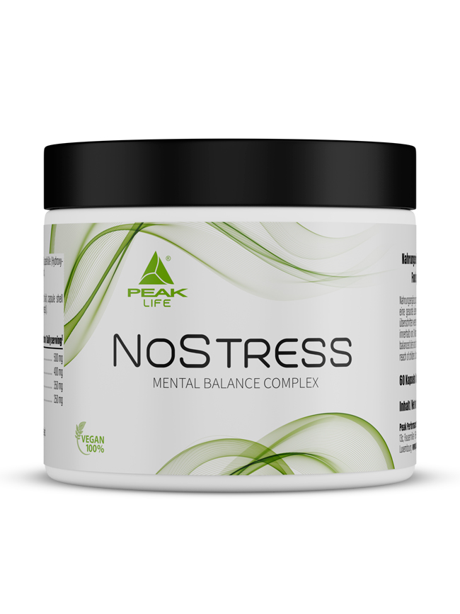 NoStress - 60 Capsules