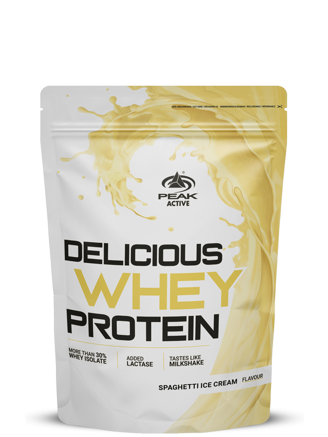 Delicious Whey Protein - 450g