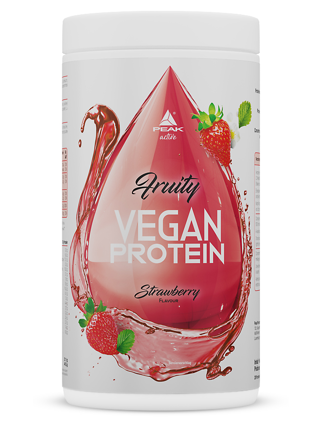 Fruity Vegan Protein - 400g