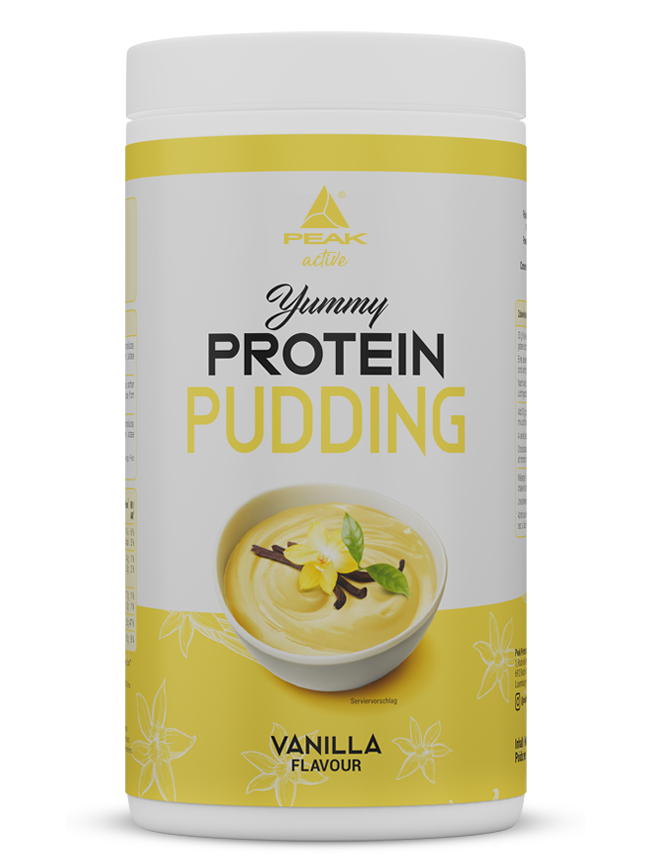Yummy Protein Pudding - 450g