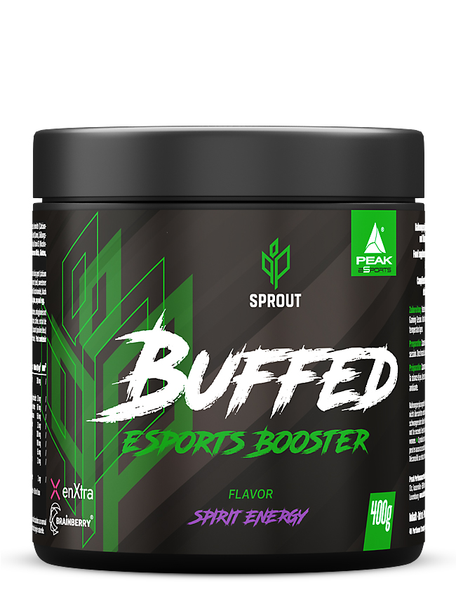 Buffed - 400g - Sprout Edition